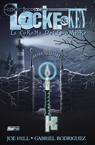 Locke & Key # 3