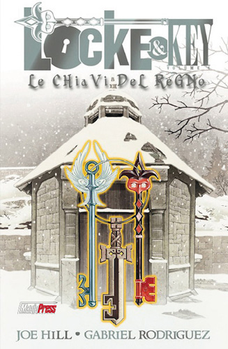 Locke & Key # 4