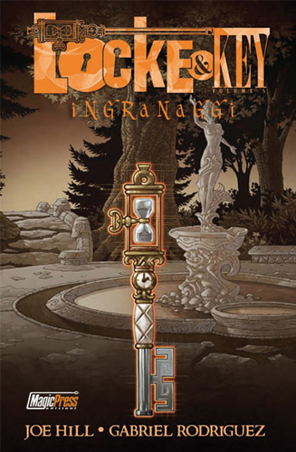 Locke & Key # 5