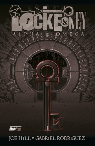 Locke & Key # 6