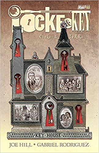 Locke & Key # 7