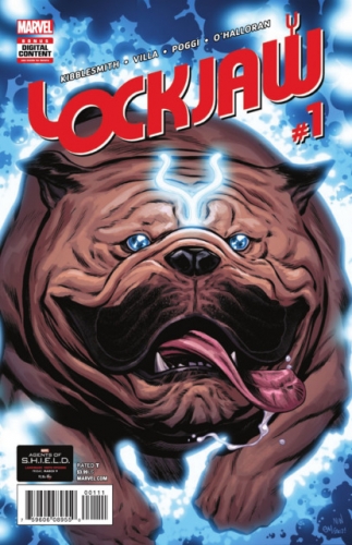 Lockjaw # 1