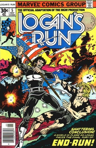 Logan's Run # 5