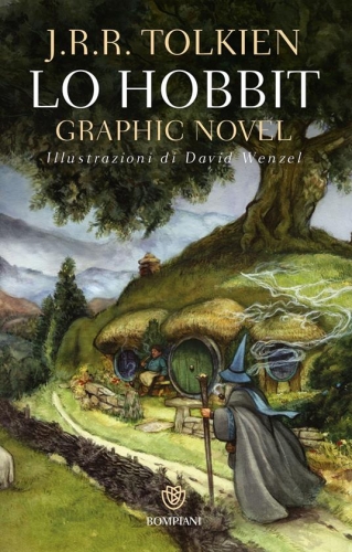 Lo Hobbit - Graphic Novel # 1