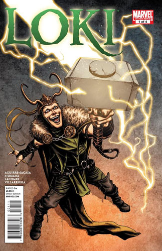 Loki vol 2 # 1