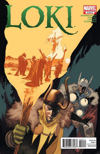 Loki vol 2 # 3