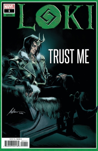 Loki vol 3 # 1