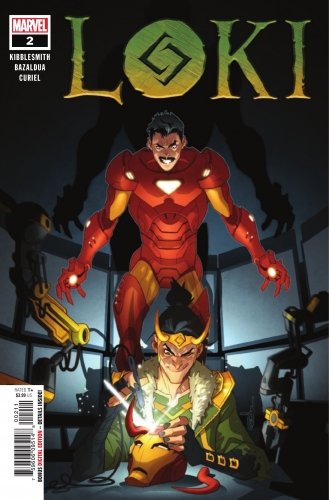 Loki vol 3 # 2