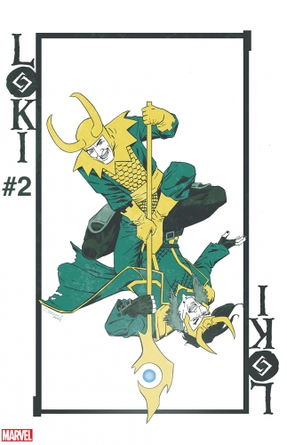 Loki vol 3 # 2