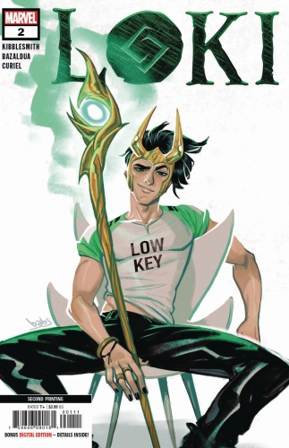 Loki vol 3 # 2