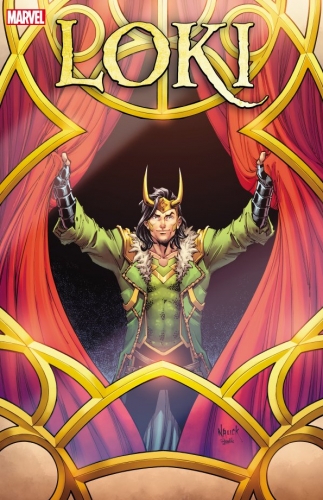 Loki Vol 4 # 1