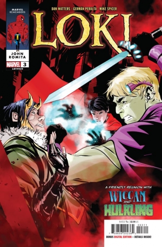 Loki Vol 4 # 3