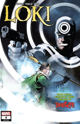 Loki Vol 4 # 4