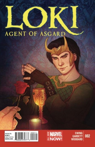 Loki: Agent of Asgard # 2