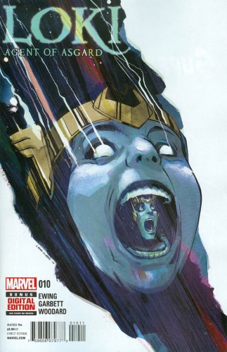 Loki: Agent of Asgard # 10