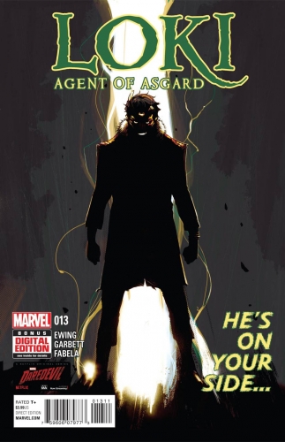 Loki: Agent of Asgard # 13