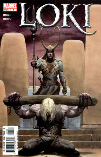 Loki vol 1 # 1