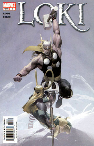 Loki vol 1 # 3