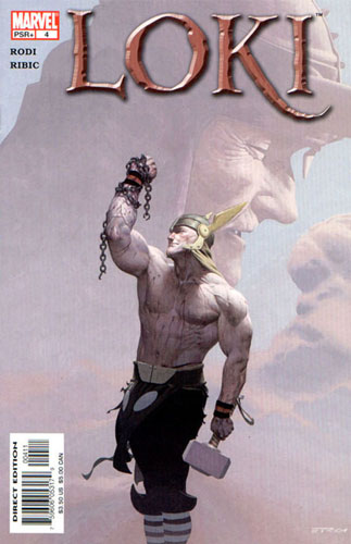 Loki vol 1 # 4