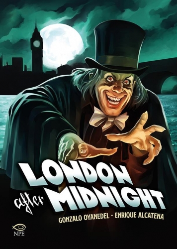 London After Midnight # 1