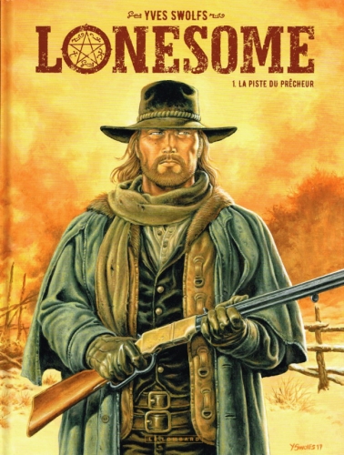 Lonesome # 1