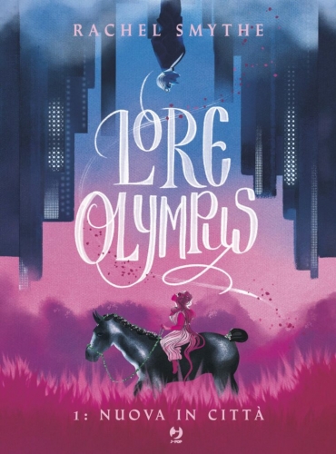 Lore Olympus # 1