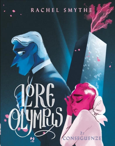 Lore Olympus # 2