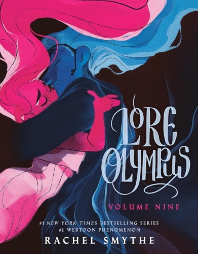 Lore Olympus # 9