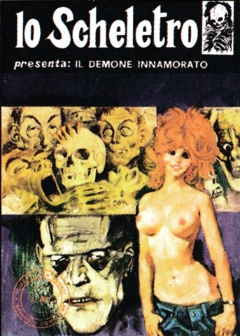Lo scheletro # 27