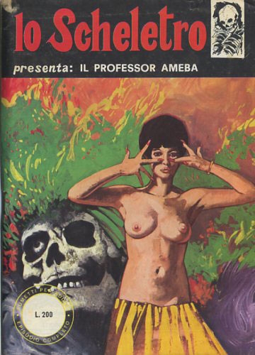 Lo scheletro # 39