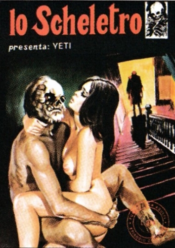 Lo scheletro # 67