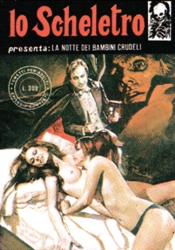 Lo scheletro # 72
