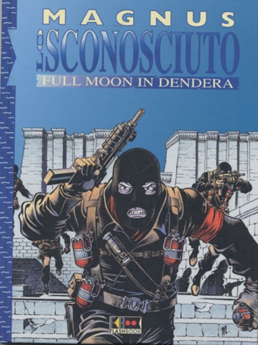 Lo Sconosciuto - Full Moon in Dendera # 1