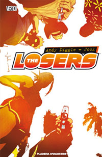 The Losers. ed. Omnibus # 1