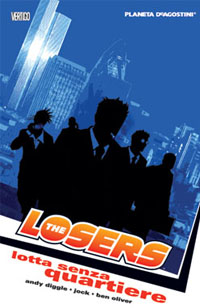 The Losers # 4