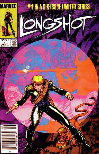 Longshot # 1