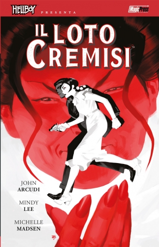 Hellboy presenta: Il Loto Cremisi # 1