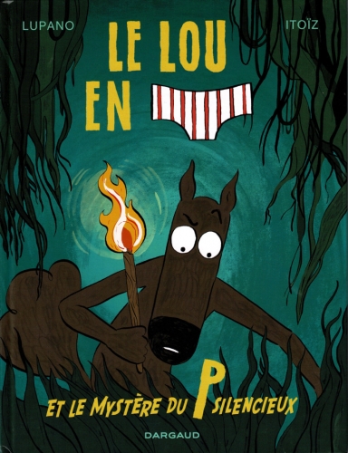 Le loup en slip # 8