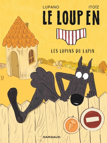 Le loup en slip # 9