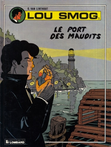 Lou Smog # 1