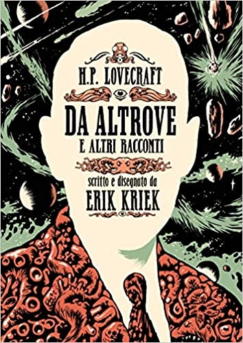 H.P. Lovecraft: Da altrove e altri racconti # 1