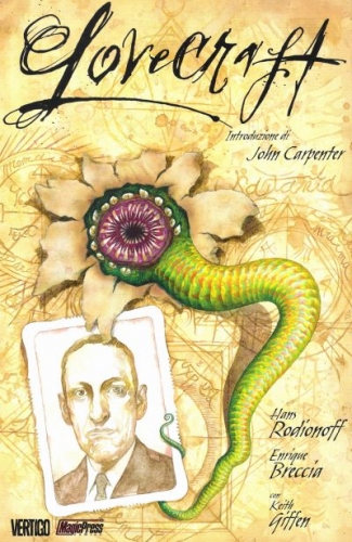 Lovecraft # 1