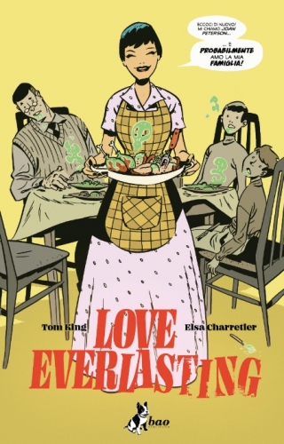 Love Everlasting # 2