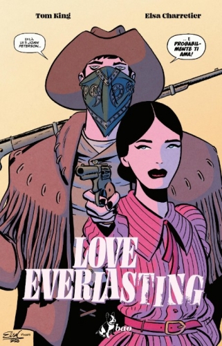 Love Everlasting # 3
