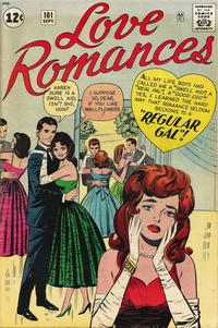 Love Romances vol 1 # 101