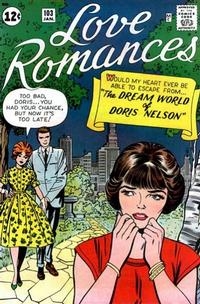 Love Romances vol 1 # 103