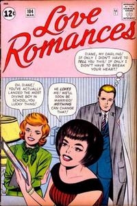 Love Romances vol 1 # 104