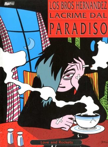 Love and Rockets # 3
