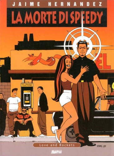 Love and Rockets # 6