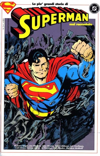 Le più grandi storie di Superman # 3